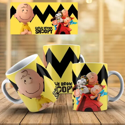 Caneca snoop