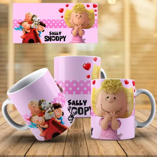 Caneca snoop