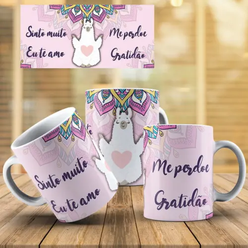 Caneca Zen