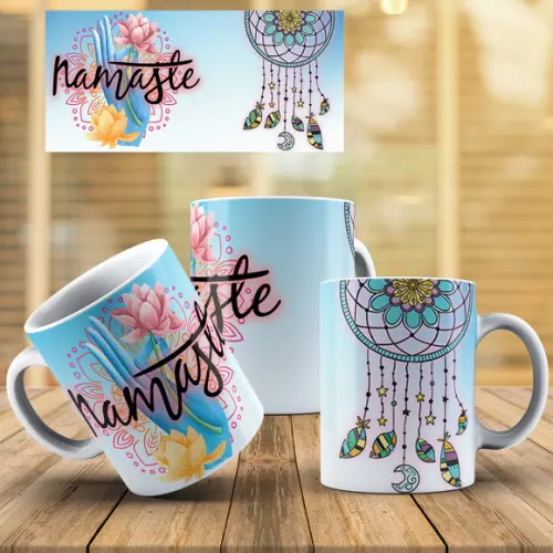 Caneca Zen
