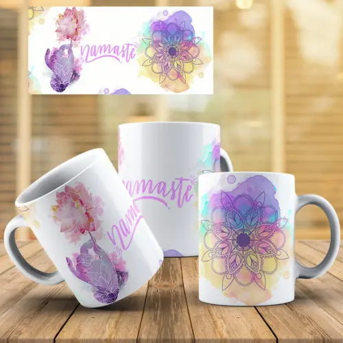 Caneca Zen