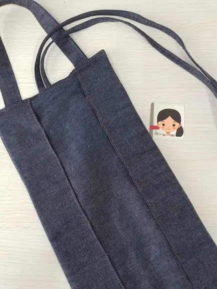 Estojo de Rolinho para Giz Pastel
