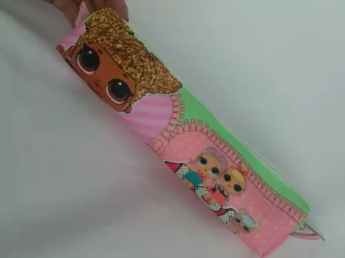 Estojo Escolar Lembrancinha