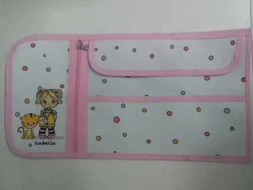 Estojo Escolar Personalizado