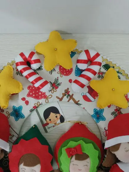 Guirlanda de Natal