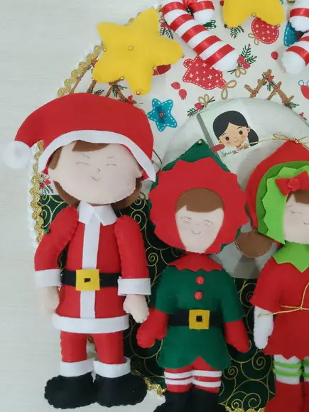 Guirlanda de Natal
