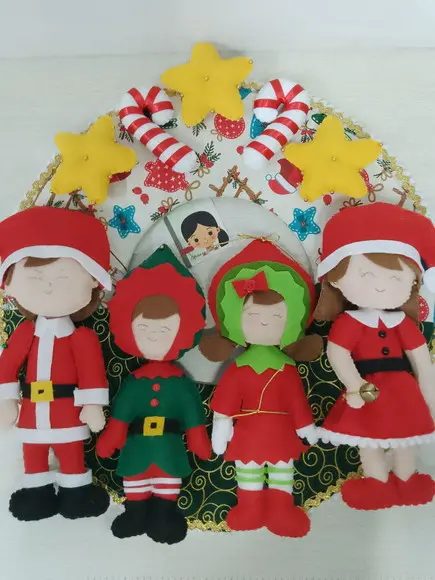 Guirlanda de Natal