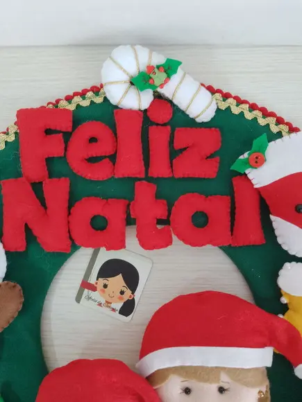 Guirlanda de Natal