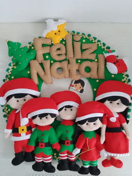 Guirlanda de Natal