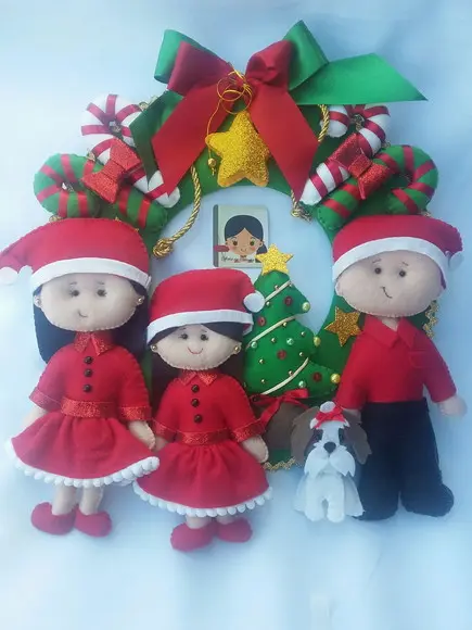 Guirlanda de Natal