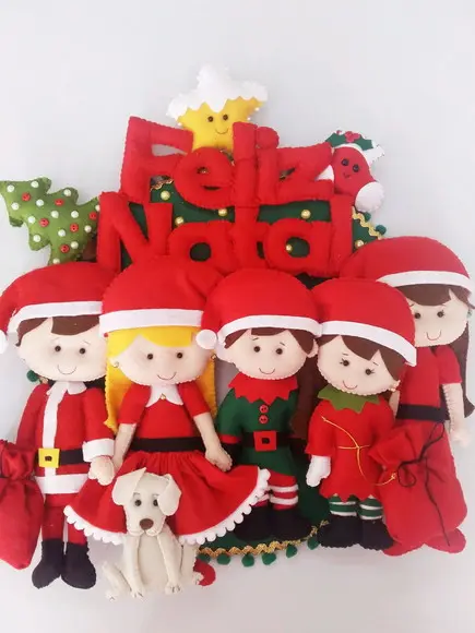 Guirlanda de Natal