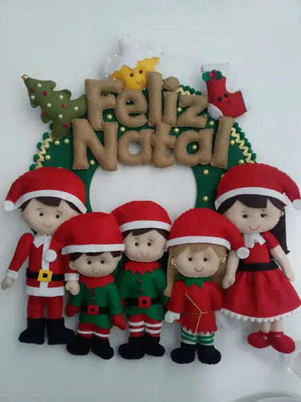 Guirlanda de Natal