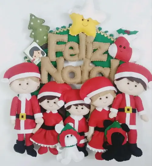 Guirlanda de Natal