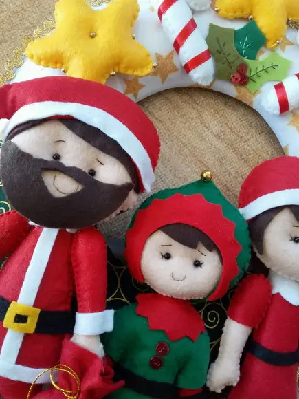 Guirlanda de Natal