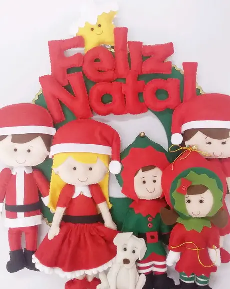 Guirlanda de Natal