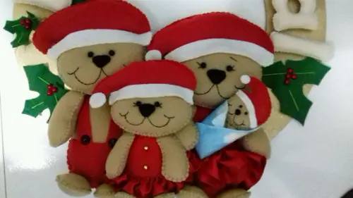 Guirlanda Feliz Natal