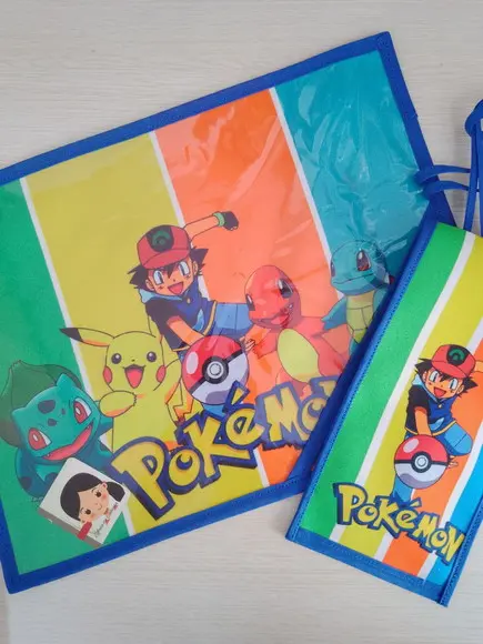 Jogo Americano Impermeável + Porta Talher