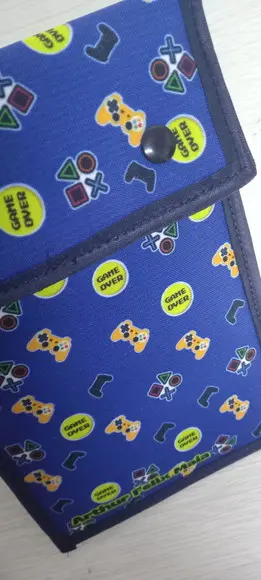 Jogo Americano Impermeável + Porta Talher