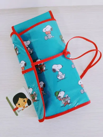 Jogo Americano Impermeável + Porta Talher