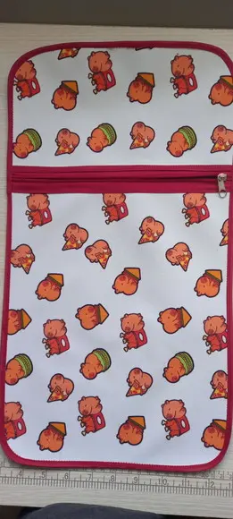 Jogo Americano Infantil com Porta Talher