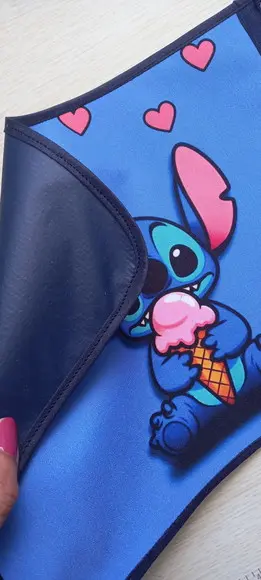 Jogo Americano Infantil com Porta Talher