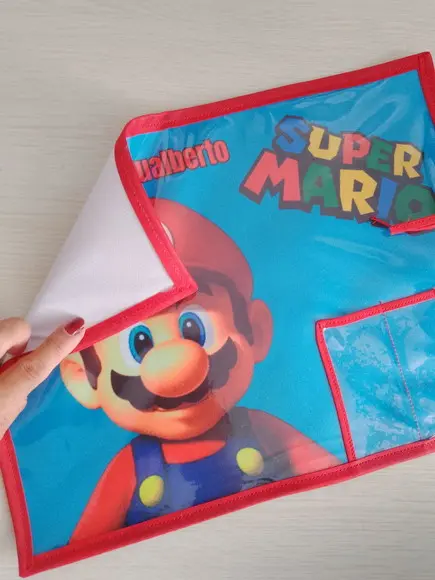 Jogo Americano Infantil Escolar