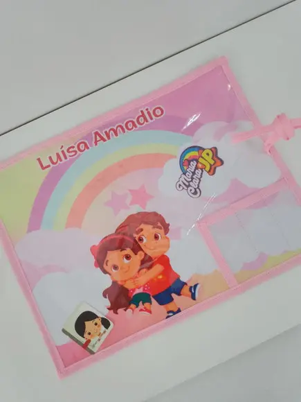 Jogo Americano Infantil Escolar