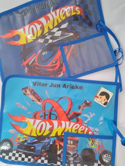 Jogo Americano Infantil Escolar