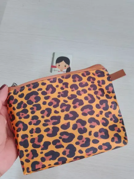 Kit 10 Necessaire Feliz Dia das Mães
