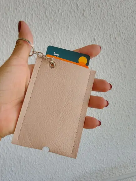 Kit 10 Porta Cartão