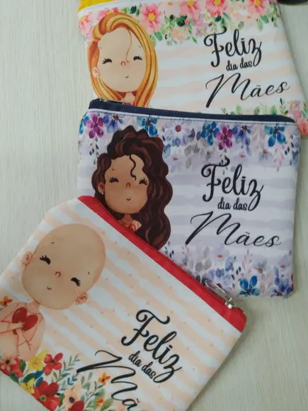 Kit 10 Necessárie Dia das Mães