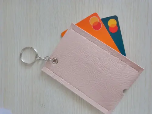 Kit 10 Porta Cartão