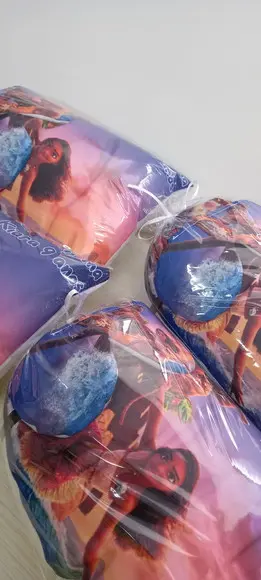 Kit Almofadinha (27x19) + Máscara de Dormir