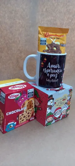 Kit de Natal
