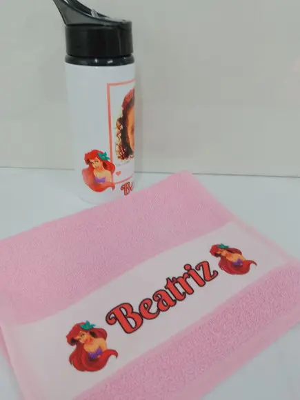 Kit Escolar Personalizado