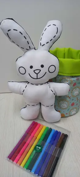 Kit Infantil de Páscoa