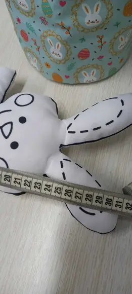 Kit Infantil de Páscoa