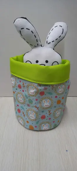 Kit Infantil de Páscoa