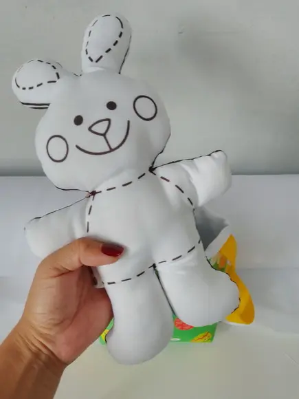 Kit Infantil de Páscoa