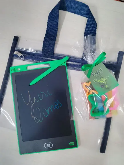 Kit Infantil Personalizado