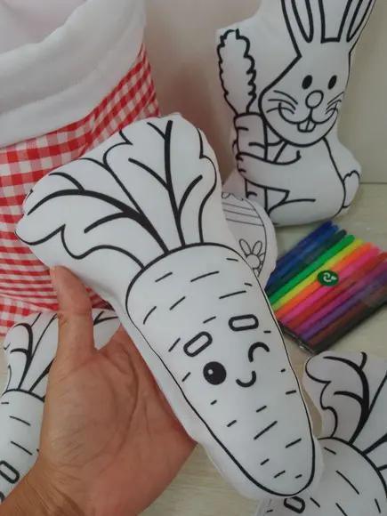 Kit Infantil de Páscoa