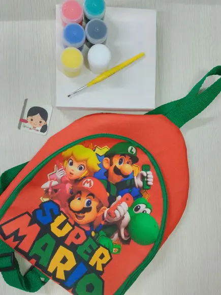 Kit Infantil Personalizado