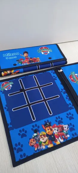 Kit Jogo de Tabuleiro Personalizado