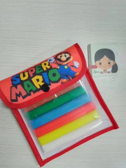 Kit Massinha Personalizado