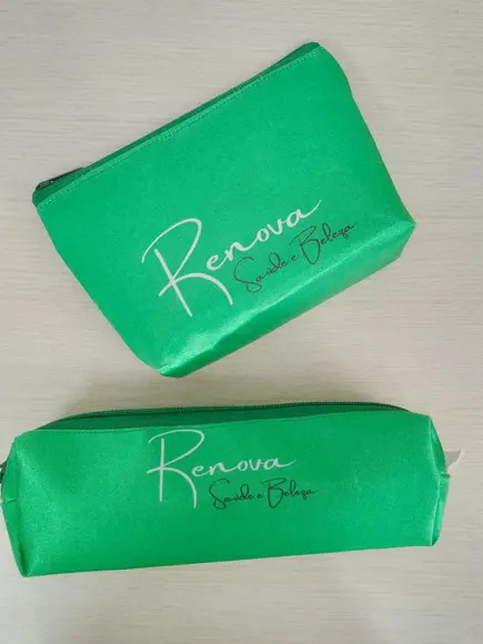 Kit Necessarie e Estojo Personalizado
