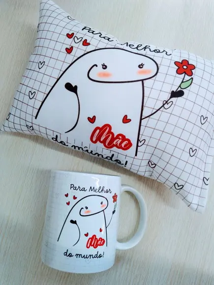 Kit para Dia das Mães