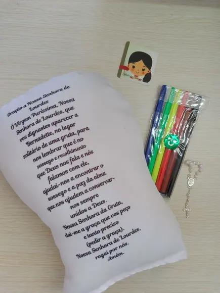 Lembrancinha de Batizado