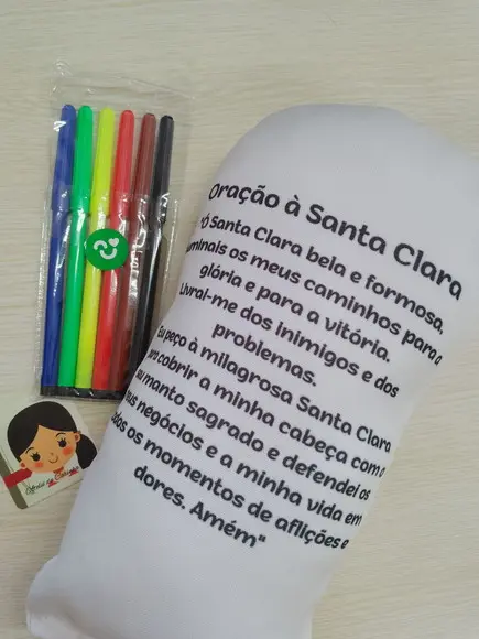 Lembrancinha de Batizado