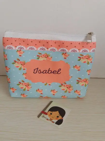 Lembrancinha Necessaire Personalizada
