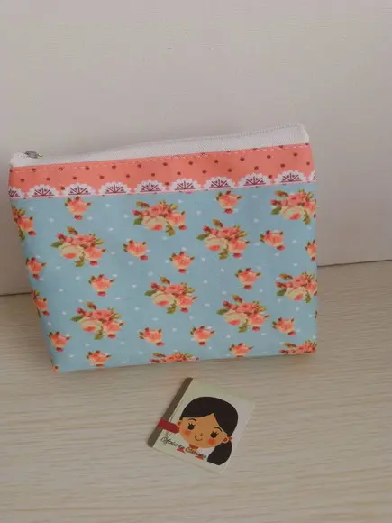 Lembrancinha Necessaire Personalizada